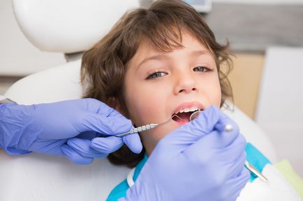 Захворювання зубів у дітей 5 найпоширеніших і небезпечних хвороб