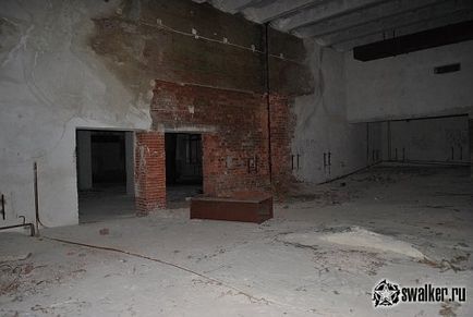 Centrul de recreere abandonat al Spitalului Tavatui Veterans (versiunea 2) - în vasta URSS