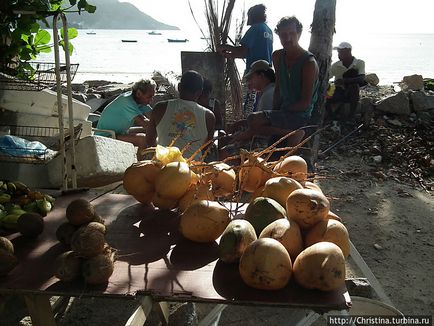 De ce să mergeți în Seychelles (Seychelles)