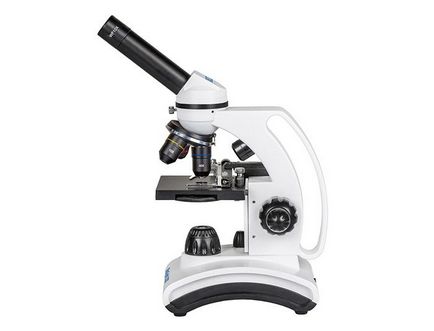Навіщо потрібен світловий мікроскоп і з чого він складається