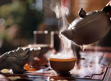 De ce să îmbinați primul ceai de ceai verde