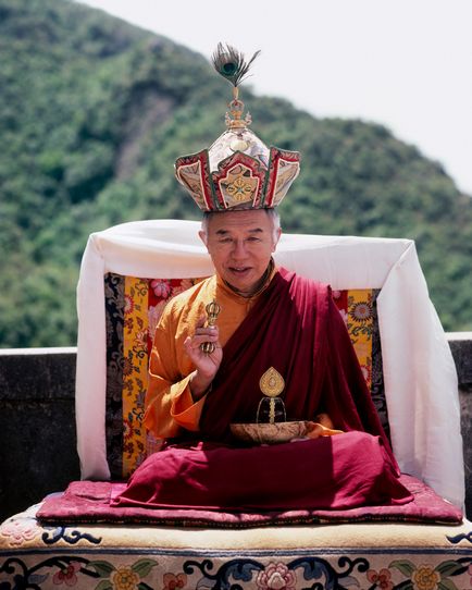 Vedere de vest a tantrei și vajrayanei, un alt prieten - sensul și semnificația budismului tibetan