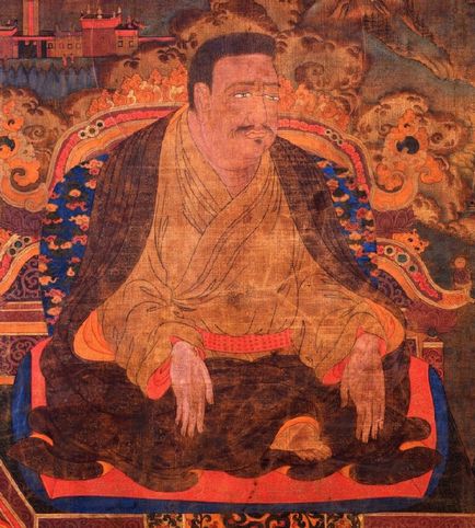 Vedere de vest a tantrei și vajrayanei, un alt prieten - sensul și semnificația budismului tibetan
