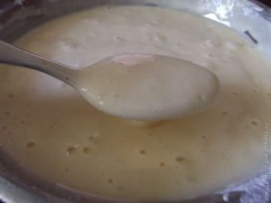 Friptură de lapte răcit în cuptor