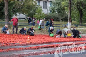 Здоров'я ніж корисні зелені помідори