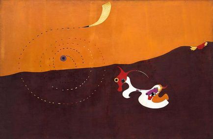 Joan Miró este maestrul alogismului