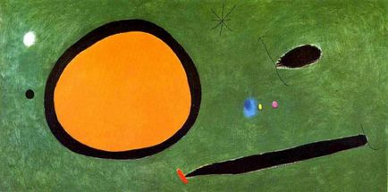 Joan Miró este maestrul alogismului
