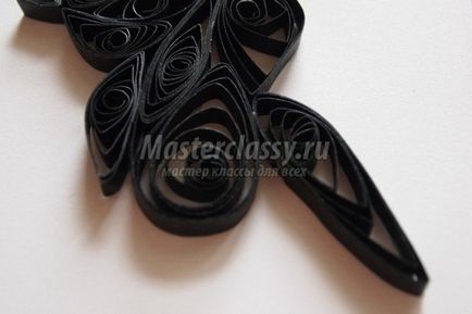 téli Quilling