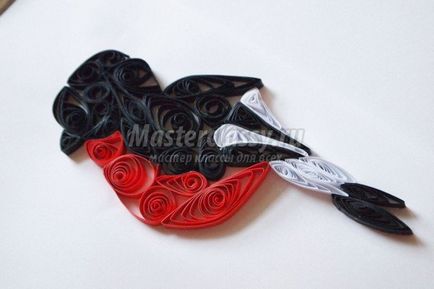 téli Quilling