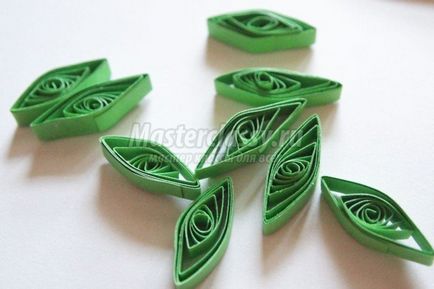 téli Quilling