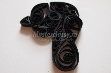 téli Quilling