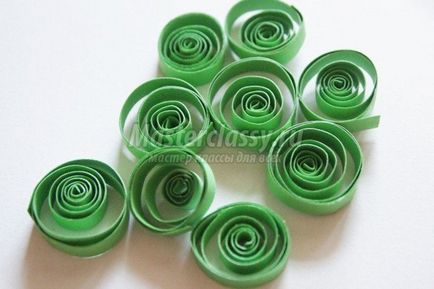 téli Quilling