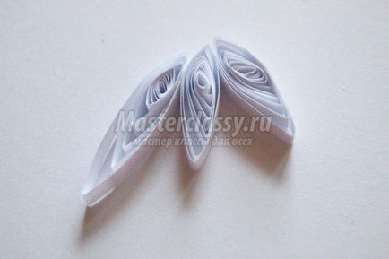 téli Quilling