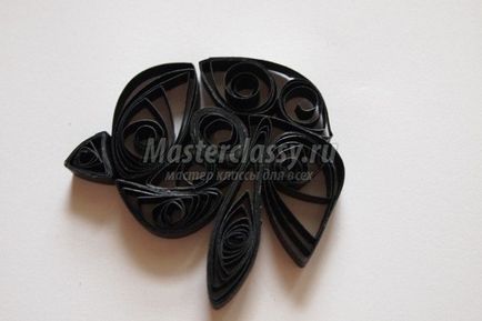 téli Quilling