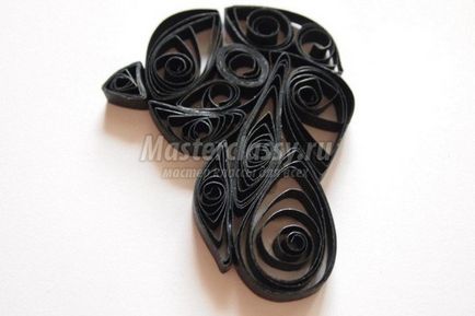 téli Quilling