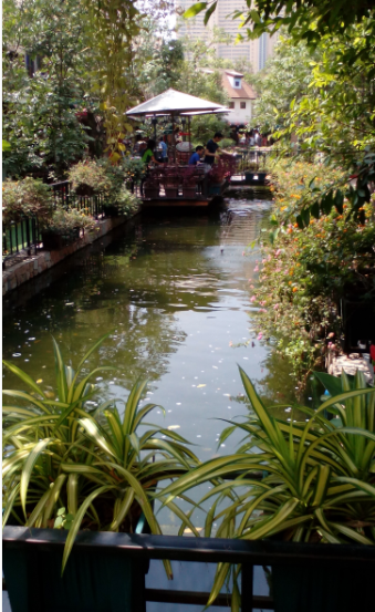 Vacanță de iarnă în Pattaya