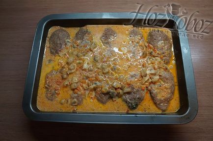 Zrazy carne - cea mai buna reteta, hozoboz - stim despre manca totul (gatit carne zrazy) Zrazy carne - cea mai bună rețetă, hozoboz - știm despre toate produsele alimentare
