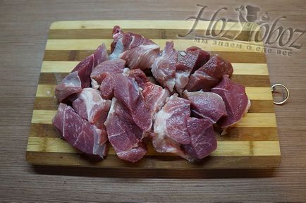 Zrazy carne - cea mai bună rețetă, hozoboz - știm despre toate produsele alimentare