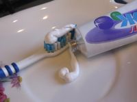 Зубна паста своїми руками - світ жінок