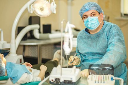 Зубозберігаючі операції - світ стоматології