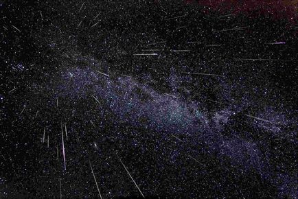10 Fapte uimitoare despre meteoriți