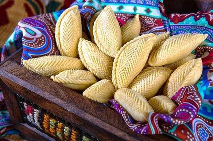 10 Рецептів азербайджанських солодощів для святкового столу на новруз