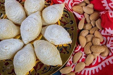 10 Рецептів азербайджанських солодощів для святкового столу на новруз