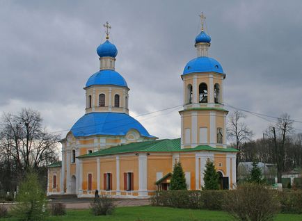 10 Manastiri si palate ale Moscovei