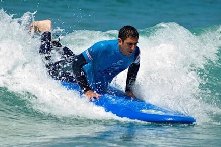 20 de sfaturi pentru începători Surfers, Surf Spots World