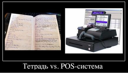 5 Причин відмовитися від зошити або excel для обліку роздрібних продажів і складу