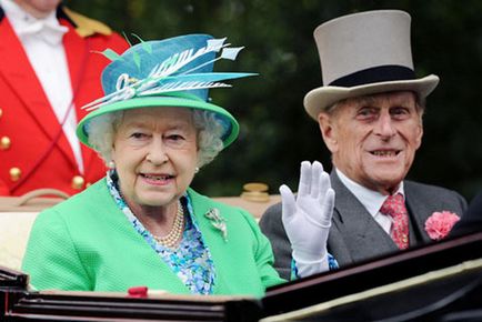 65 de ani împreună Elizabeth al II-lea și Filip sărbătoresc nunta de fier a nunții Elizabeth al II-lea și Prințul lui Filip