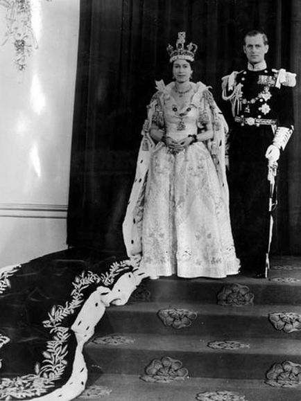 65 éves Elizabeth és Philip ii jel vas esküvő ii Erzsébet és Fülöp herceg