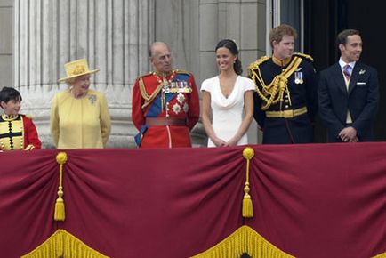 65 de ani împreună Elizabeth al II-lea și Filip sărbătoresc nunta de fier a nunții lui Elizabeth al II-lea și a prințului lui Philip