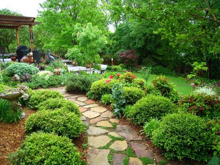 7 Idei pentru a crea un confort în grădina dvs.