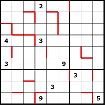 7Xsudoku - további blokkokat Sudoku