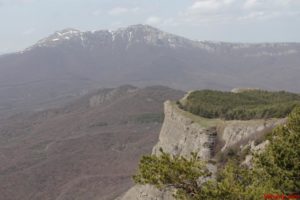 Ангарський перевал, путівник по криму