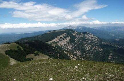 Paseul Angarsk în Crimeea