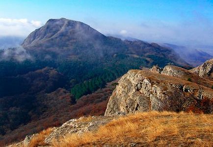 Paseul Angarsk în Crimeea