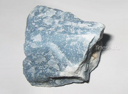 Compoziția anhidrită și proprietățile minerale