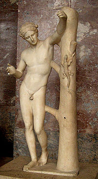 Аполлон, боги грецької міфології
