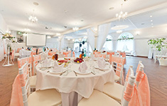 Sala de conferinte in gatchina - nunta in restaurantul Palatului Gatchina