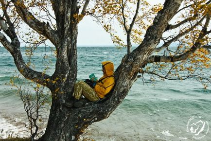 Baikalskaya path (nyomvonal) Bajkál nyomvonal