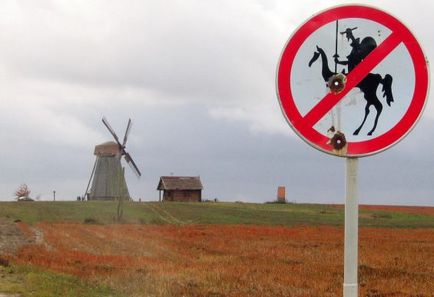 Berdyansk este îngropat în gunoi, în chirilic - uscat fără apă