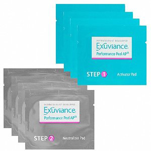 Blondycandy blog exuviance by neostrata performance peel ap25 - 25% aha - blondycandy - beauty and