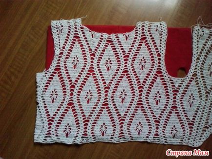 Bolero - tricotate împreună on-line - țara-mamă