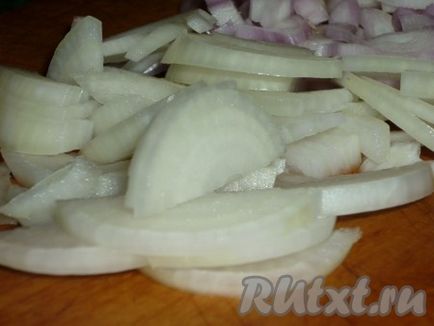 Бурма з гарбузом і горіхами - рецепт з фото