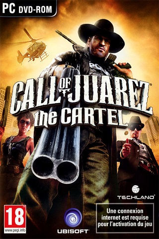 Call of juarez the cartel скачати торрент безкоштовно без реєстрації