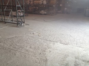 Чим відмити підлогу після ремонту