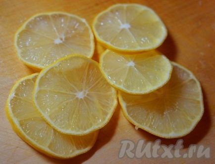Чіпси в домашніх умовах з цитрусових - рецепт з фото
