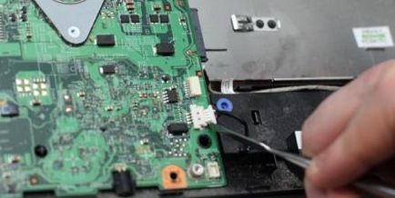 Ce trebuie să faceți în cazul în care sunetul de pe laptop nu funcționează după reparații - centrul de service impuls, repararea și